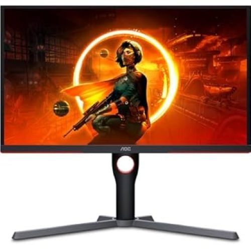 Monitor AOC Agon 24 240 Hz: desempenho rápido por um preço que cabe no bolso