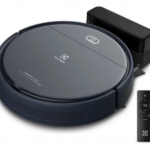 Robô aspirador Electrolux ERB40 ganha desconto e promete faxina sem esforço