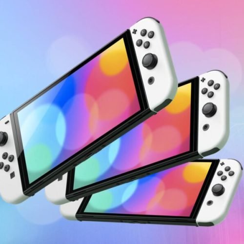 Nintendo Switch OLED em promoção: 27% OFF no bundle com Mario Kart 8 Deluxe chama atenção