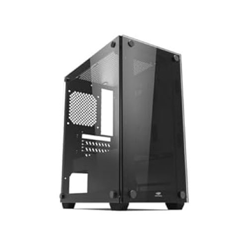 Seis Gabinetes Gamer ATX em Oferta: mais fluxo de ar e vidro temperado por menos