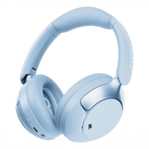 QCY H3 Pro: fone com ANC de 50 dB e 55 h de bateria chega com preço de Black Friday