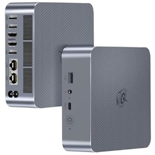 Beelink S12 Pro lidera 6 mini PCs compactos que cabem em qualquer orçamento