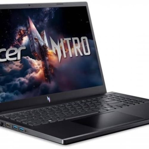 Acer Nitro V15: notebook gamer entra em oferta antes da Black Friday e promete desempenho equilibrado