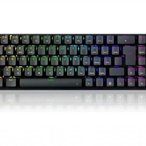 Teclado mecânico Redragon Zed Pro: vale a pena aproveitar a oferta de Black Friday?