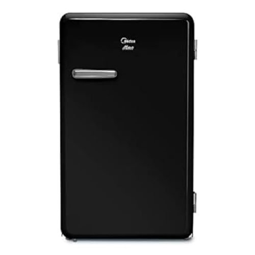 Frigobar Retrô Midea: 3 modelos que combinam design vintage e eficiência