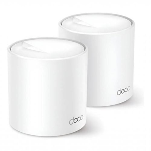 Kit mesh TP-Link Deco X60 entrega Wi-Fi 6 estável em toda a casa e já aparece em promoção