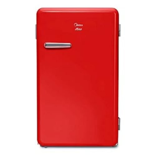Compare agora os 3 frigobares retrô Midea e acerte na escolha