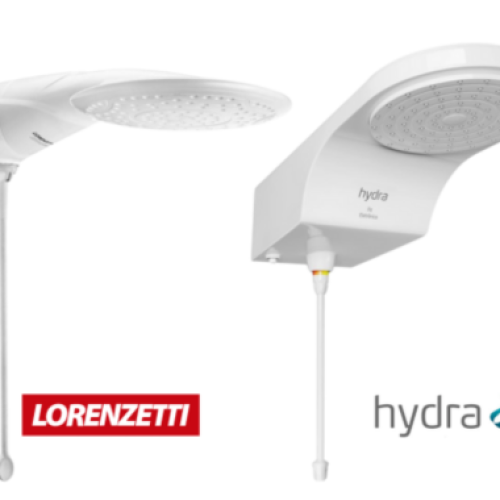 Chuveiros Hydra ou Lorenzetti? Descubra qual entrega o melhor banho em 2024