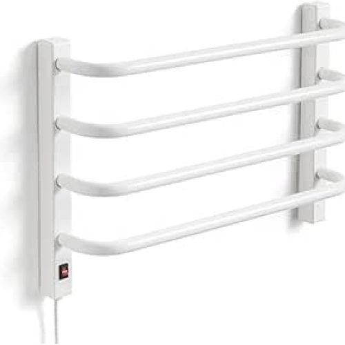 Veja os 16 toalheiros térmicos que vão revolucionar seu banho em 2025