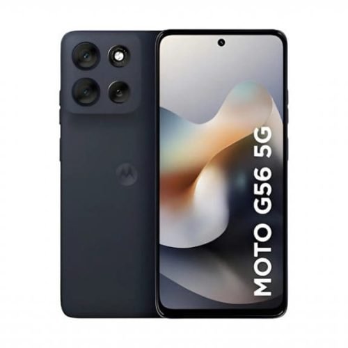 Moto G56 5G recebe 256 GB e vira opção certeira para quem precisa de espaço