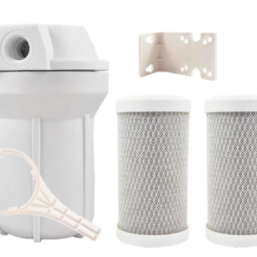 Descubra o filtro para chuveiro ideal em 2025 e ganhe mais saúde no banho