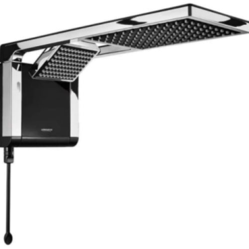 Chuveiro híbrido vale o investimento? Veja os 5 modelos que entregam conforto e economia em 2025