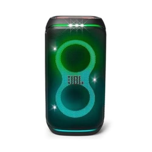 PartyBox JBL: 6 modelos com garantia estendida que elevam o nível da sua festa