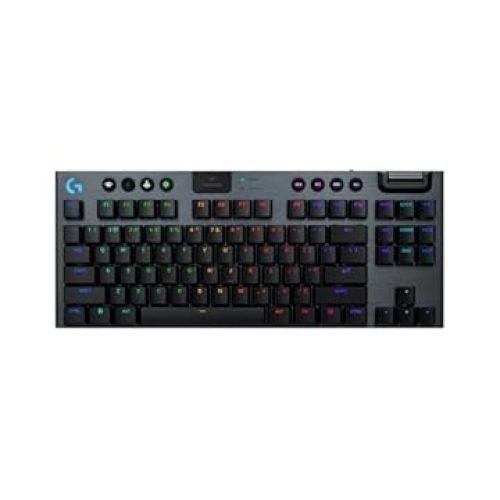 Logitech G915 X LIGHTSPEED: veja por que ele lidera o mercado de teclados gamer sem fio