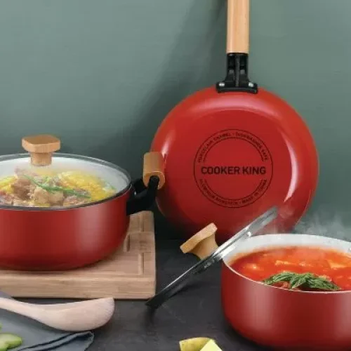 Panelas de Indução 2025: descubra as 6 melhores opções para cozinhar rápido e sem desperdício