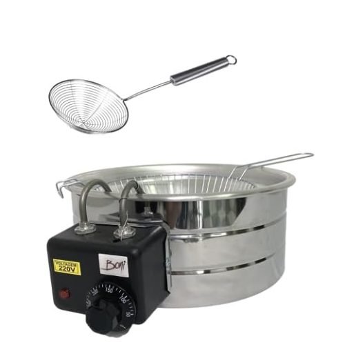 Fritadeiras que não enferrujam: guia 2025 para escolher sem erro