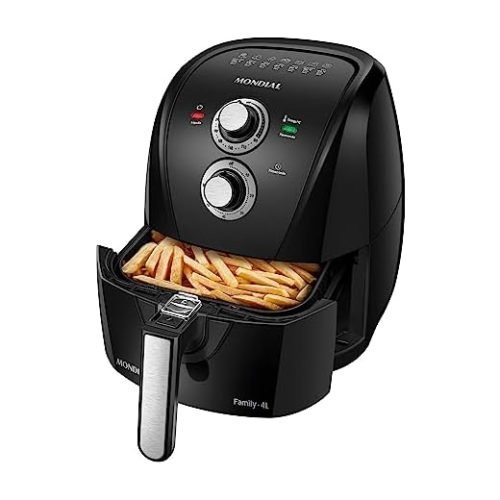 Mondial Air Fryer 2025: veja prós, contras e escolha sem erro