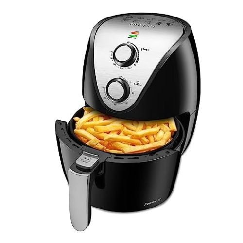 Fritadeira Inox 2025: descubra qual modelo entrega mais eficiência e economia