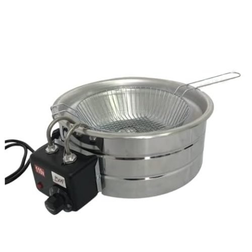 Descubra a fritadeira industrial ideal: modelos 2025 que turbinam sua cozinha profissional