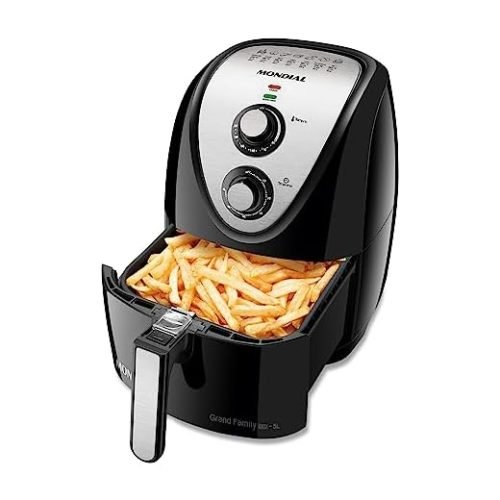 Fritadeira Elétrica Mondial 2025: guia definitivo revela o modelo ideal para sua cozinha