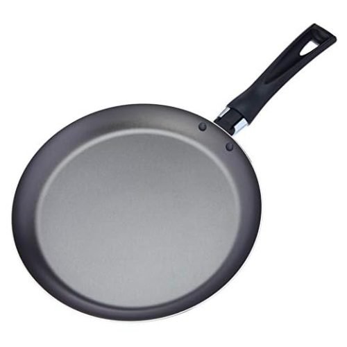 Descubra a frigideira para panqueca ideal em 2025 e nunca mais erre na massa