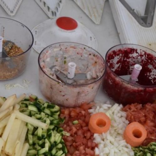 Cortadores de Legumes 2025: descubra como escolher o modelo ideal e evitar erros na cozinha