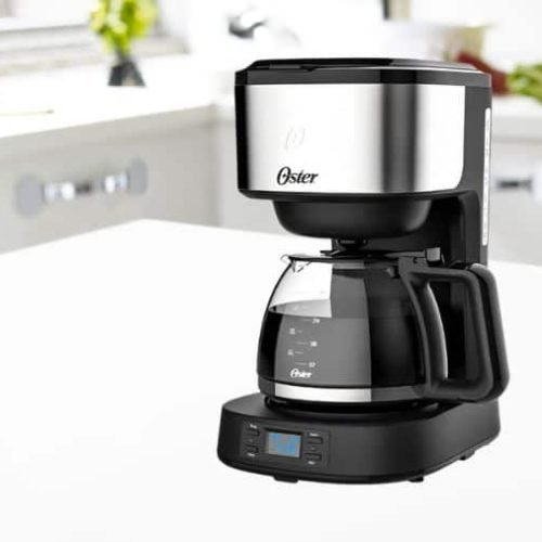 Cafeteira programável com timer: 6 modelos que garantem café na hora certa