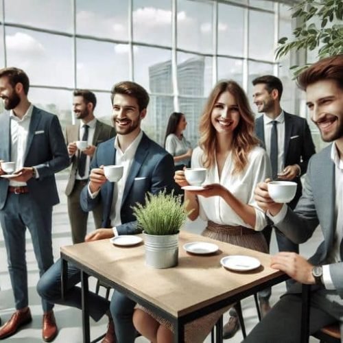 Café melhora produtividade e humor: descubra como aproveitar ao máximo