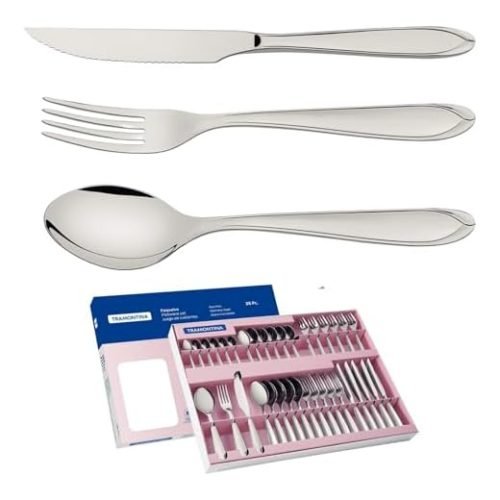 Faqueiro Tramontina Laguna 2025: descubra o kit ideal e evite erros