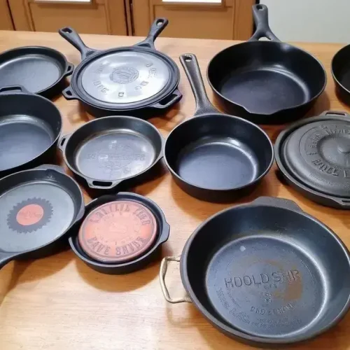 Frigideira de Ferro 2025: descubra o modelo certo para cozinhar melhor e por mais tempo