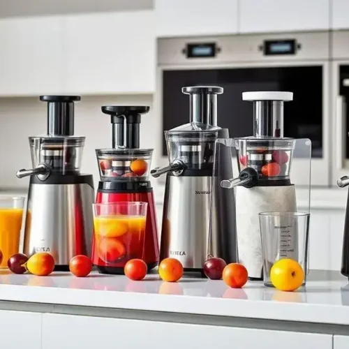 5 centrífugas de frutas que entregam suco fresco em segundos e cabem no seu bolso