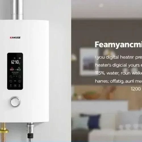 Melhor Aquecedor a Gás 2025: guia definitivo para comprar sem erro