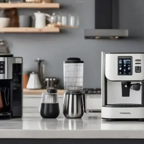 Descubra a cafeteira programável perfeita para 2025 e acorde com café fresco
