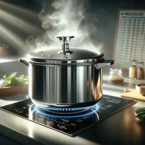 Entenda por que panelas de pressão explodem e saiba prevenir acidentes na cozinha
