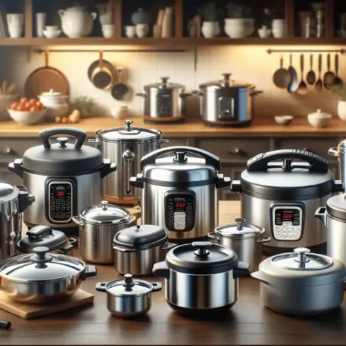 Panela de Pressão: descubra como escolher o modelo ideal sem erro