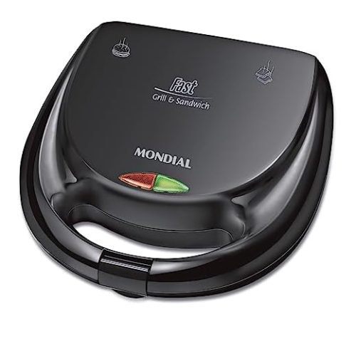 Tudo o que você precisa saber para escolher a sanduicheira grill Mondial certa em 2025