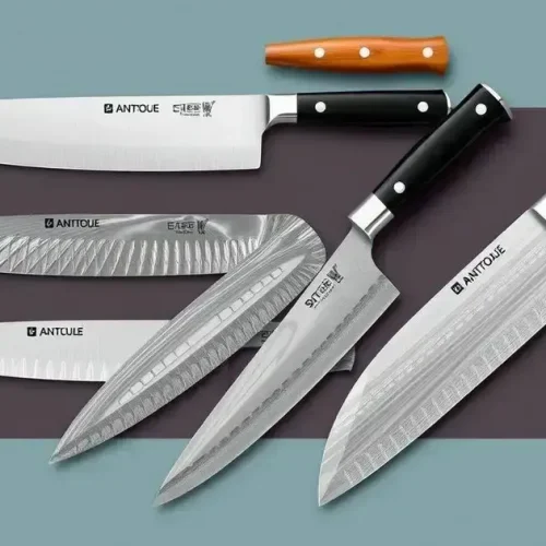 Facas Santoku: descubra como escolher o modelo certo e elevar sua cozinha em 2025