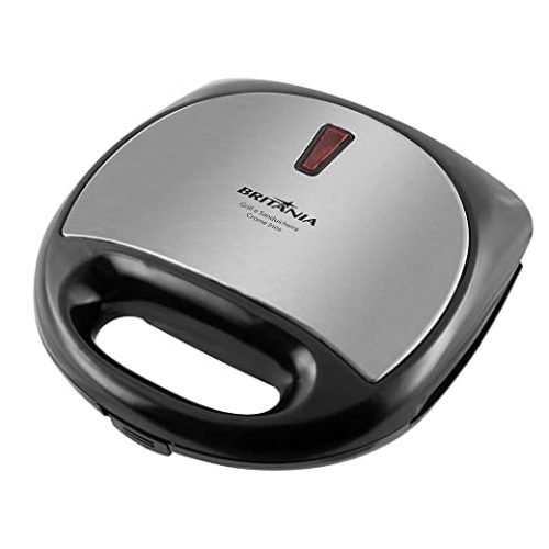 Tudo o que você precisa saber antes de comprar uma sanduicheira e grill em 2025