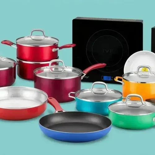 Tudo o que muda em 2025 com as novas panelas de indução: comparação Tramontina, Mimo Style e Brinox