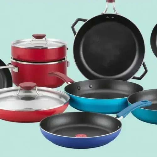 Escolha sem Erro: Guia Definitivo das Melhores Frigideiras Antiaderentes de 2025