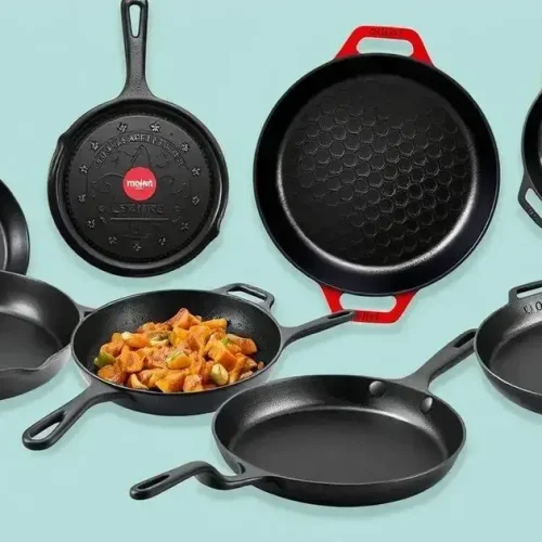 Frigideira de ferro: descubra qual modelo realmente vale a pena na sua cozinha
