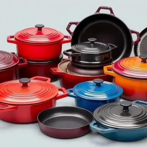 Conheça as 7 panelas de ferro que elevam qualquer cozinha