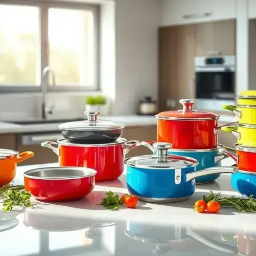 Melhores Panelas a Vapor 2025: Tramontina, Brinox e outras opções que valem o investimento