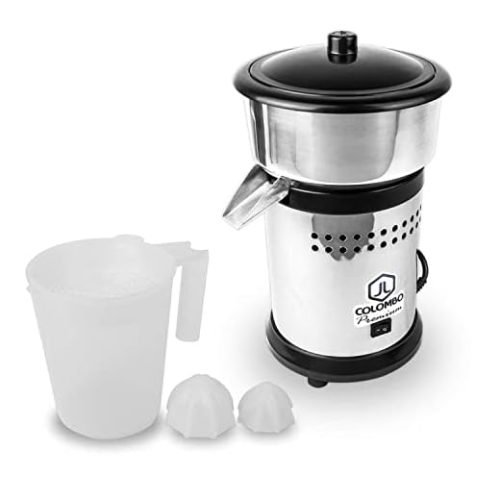 Escolha o espremedor industrial ideal: guia 2025 revela modelos, preços e prós e contras