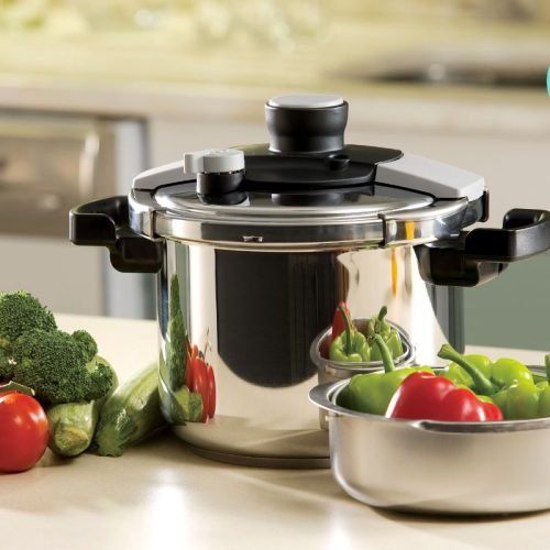 Fumaça na Válvula da Panela de Pressão: entenda causas, riscos e soluções