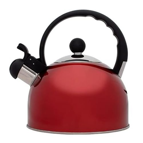 Chaleira vermelha: descubra a melhor compra de 2025 e evite erros comuns