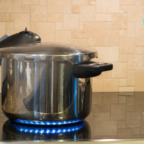 Tudo o que muda com a panela de pressão mais segura do mundo