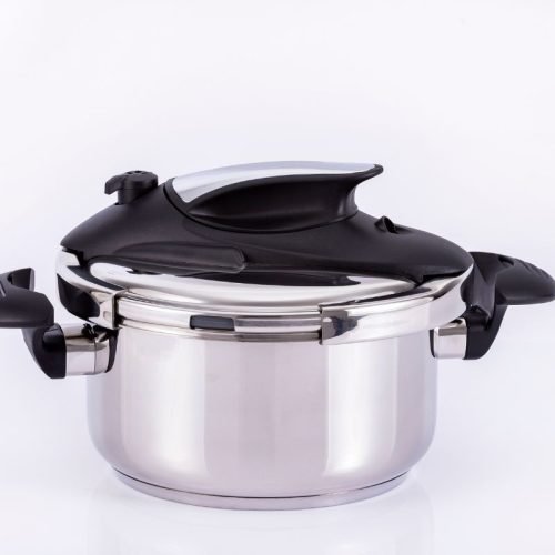 Panela de Pressão Inox ou Alumínio: descubra qual material vale mais a pena