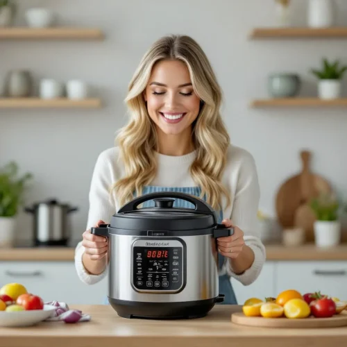 Tudo o que você precisa saber antes de investir em uma panela de pressão elétrica