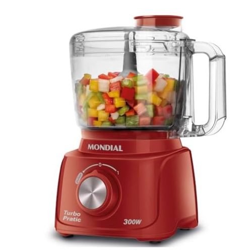 Processador Mondial: descubra o modelo certo e turbine sua cozinha em 2025